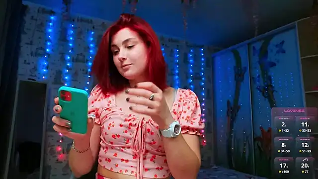 SmokyRose online show from 01-18-25, 11:54