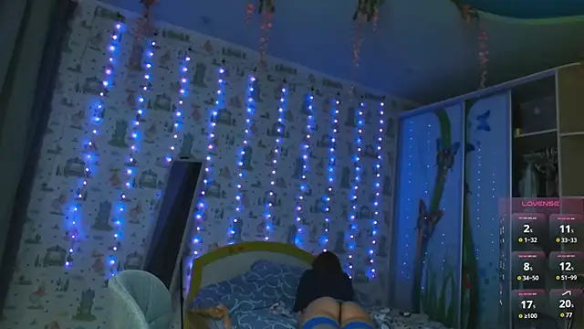 SmokyRose online show from 01-23-25, 01:56