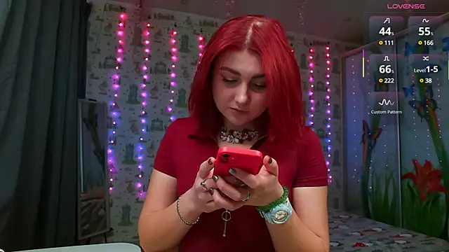 SmokyRose online show from 02-06-25, 11:32