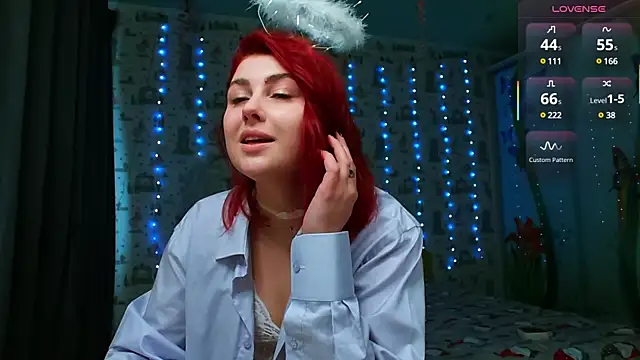 SmokyRose online show from 02-15-25, 11:06