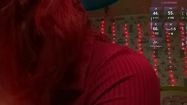 SmokyRose online show from 02-20-25, 12:04