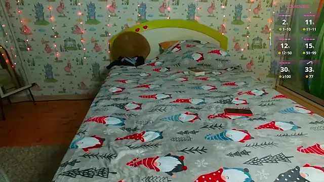 SmokyRose online show from 03-01-25, 11:28