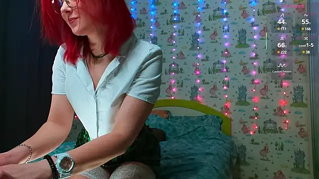 SmokyRose online show from 03-15-25, 03:27