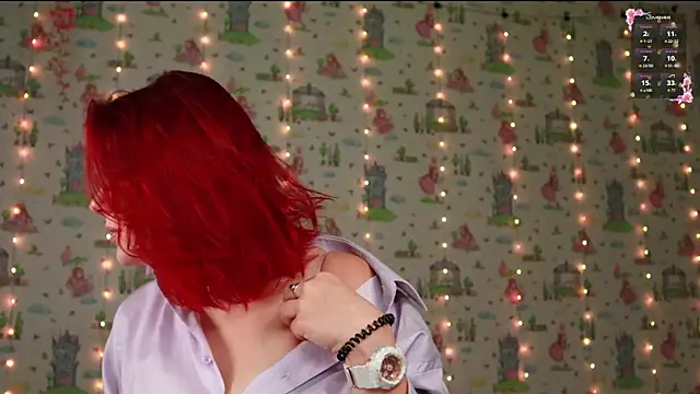 SmokyRose online show from 09-24-25, 09:56