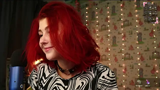 SmokyRose online show from 09-26-25, 12:20