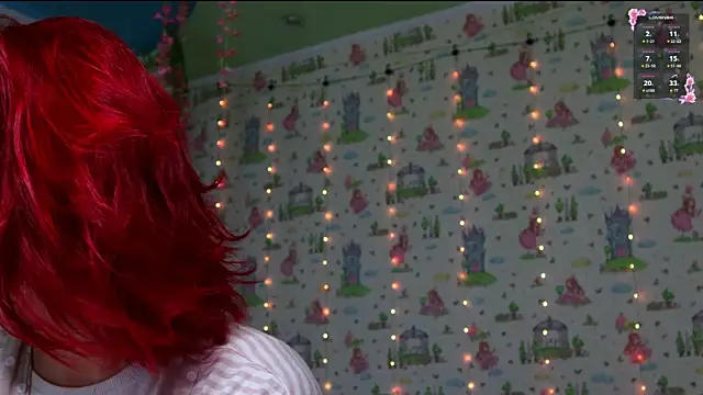 SmokyRose online show from 10-03-25, 09:17