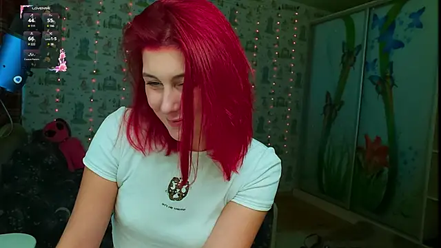 SmokyRose online show from 10-25-25, 08:55