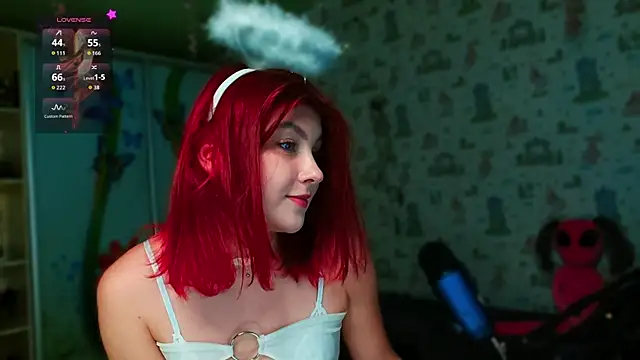 SmokyRose online show from 11-24-25, 12:49