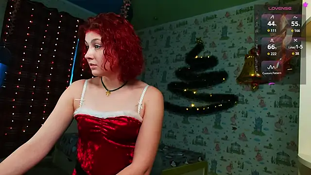 SmokyRose online show from 12-19-25, 12:12