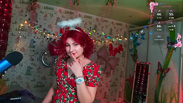 SmokyRose online show from 02-14-26, 12:02