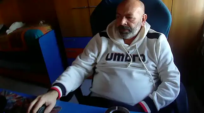 Tango128 online show from 01-12-25, 10:34