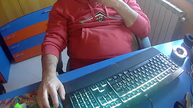 Tango128 online show from 04-29-26, 08:18