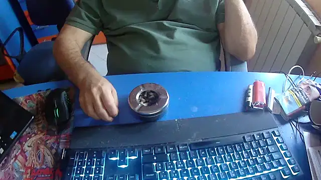 Tango128 online show from 07-27-26, 08:43