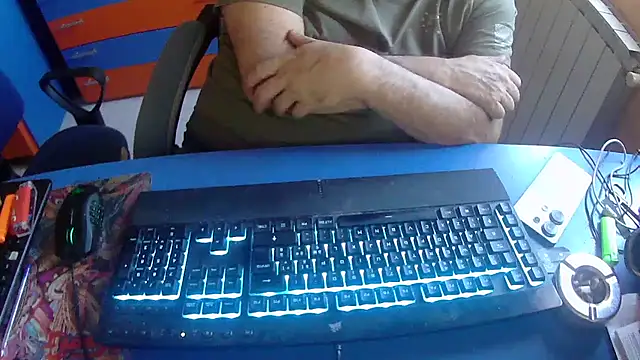 Tango128 online show from 07-29-26, 10:24