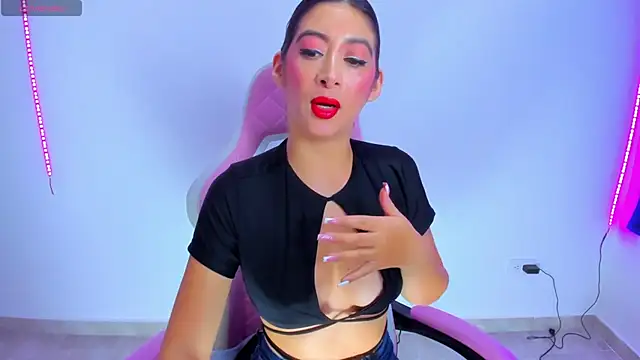 MeganWhite3 online show from 03-21-25, 05:54