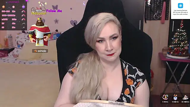 MissLexyGold online show from 12-28-24, 05:03