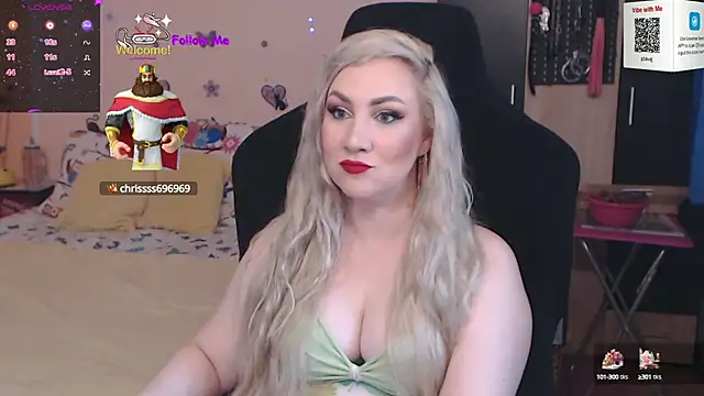 MissLexyGold online show from 01-01-25, 12:44