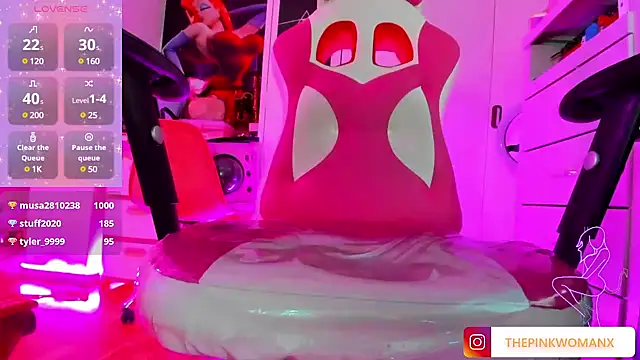 Snapshot of Theexoticgirl chatting on 01-09-25, 11:56 Theexoticgirl online show from 01-09-25, 11:56