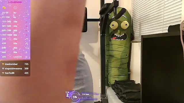 Blondiewithanass online show from 03-18-25, 12:58