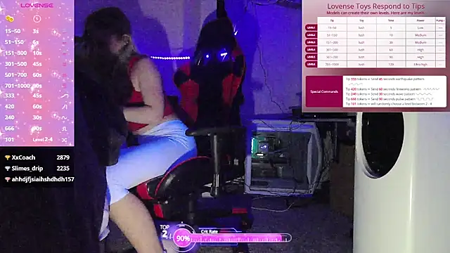 Blondiewithanass online show from 03-20-25, 07:14