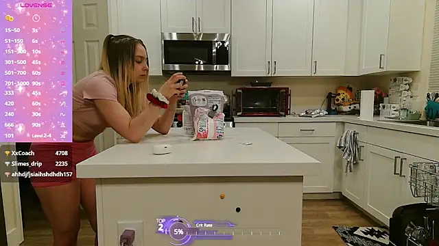 Blondiewithanass online show from 03-22-25, 09:02