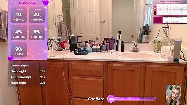 Blondiewithanass online show from 09-25-25, 01:09