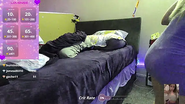 Blondiewithanass online show from 10-08-25, 01:47