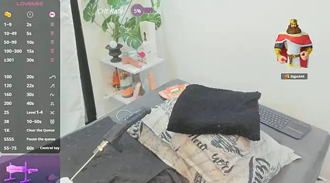 TanishaEvans online show from 02-09-25, 09:26