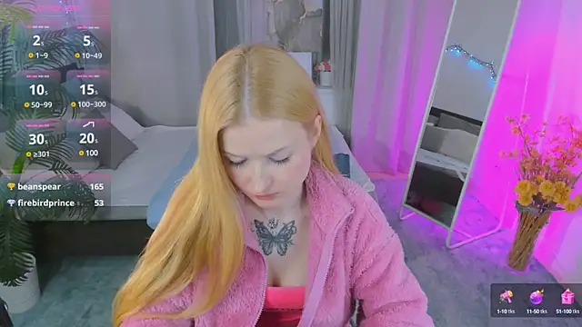 Snapshot of Laly_Peach chatting on 03-20-25, 07:35 Laly Peach online show from 03-20-25, 07:35