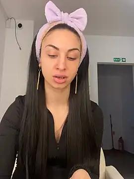 MeganHopeX online show from 01-31-25, 07:29