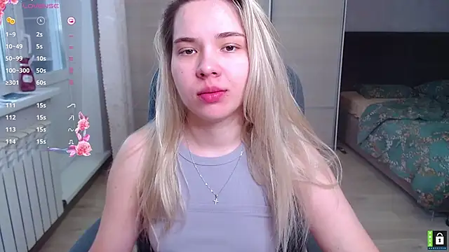 Lana  Nova online show from 12-05-25, 06:11