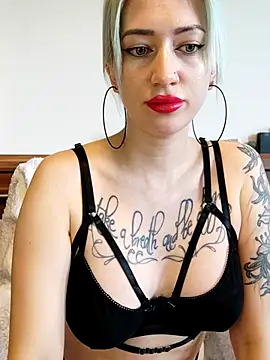 Fuck-Gina online show from 11-11-25, 10:26