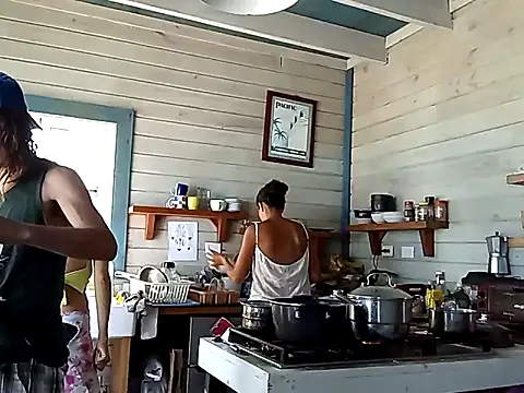 Luna-Natural online show from 03-03-25, 03:42