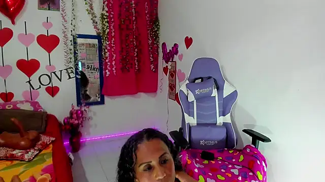 samantha  smile online show from 10-05-25, 06:39