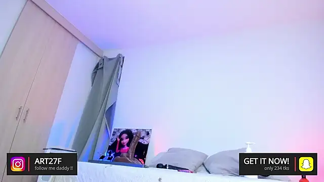 Ariana lopezz online show from 02-13-26, 09:16