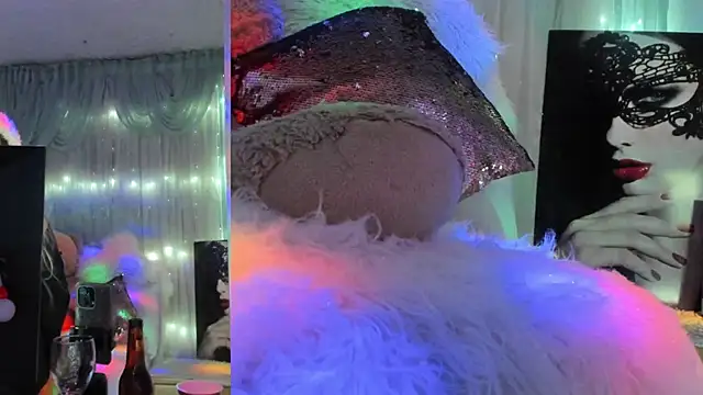 Snapshot of HadaFoster chatting on 12-05-25, 06:22 HadaFoster online show from 12-05-25, 06:22