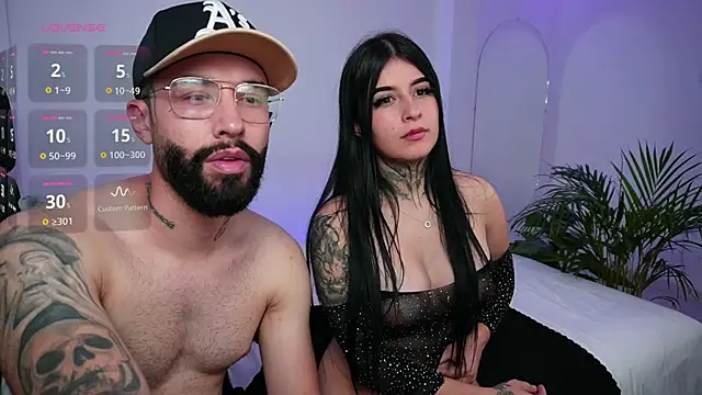 Snapshot of the_lucky_men__ chatting on 01-26-25, 05:13 the lucky men online show from 01-26-25, 05:13