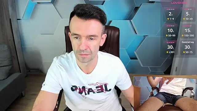 SteveTiger online show from 03-11-26, 12:00