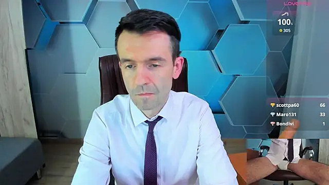 SteveTiger online show from 03-29-26, 03:23