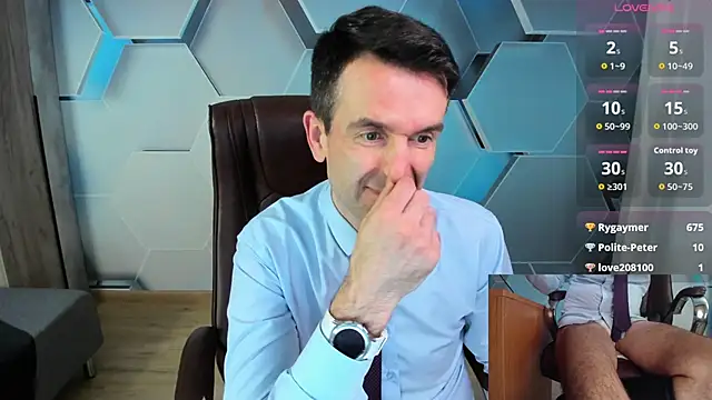 SteveTiger online show from 03-31-26, 03:45