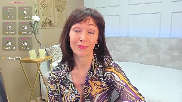 Maria Gold online show from 12-15-25, 01:59