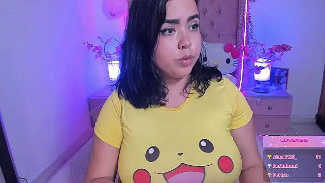 LillyCandy online show from 01-25-25, 12:59