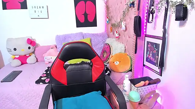 LillyCandy online show from 03-26-26, 12:11