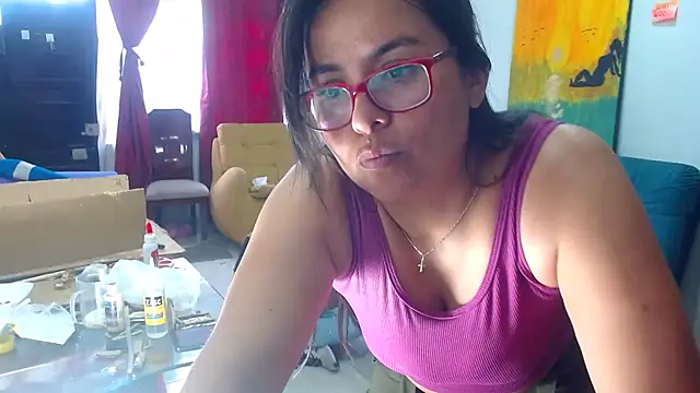 Ixchel Anaid online show from 02-27-25, 08:42