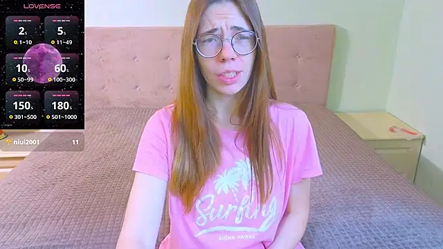 FairyTaylor online show from 12-05-24, 04:42