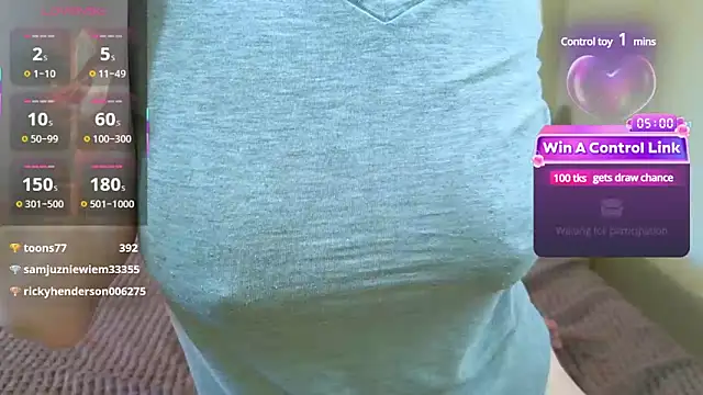 FairyTaylor online show from 02-17-25, 07:37