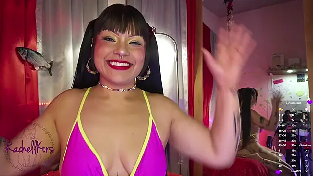 Rachellkors online show from 01-12-25, 03:03