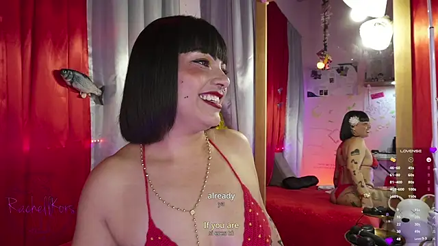 Rachellkors online show from 02-17-25, 07:58