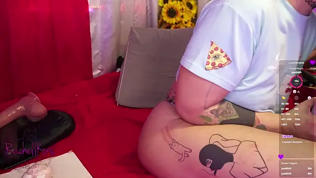 Rachellkors online show from 02-23-25, 04:35