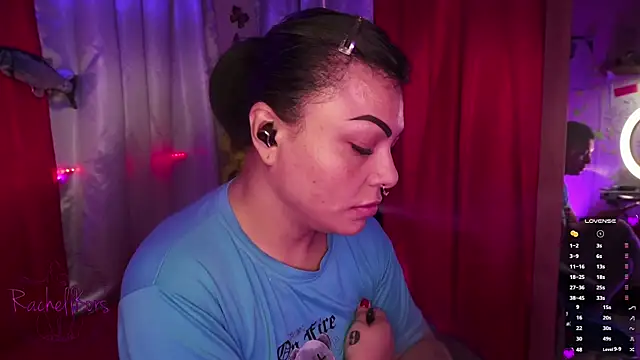 Rachellkors online show from 02-28-25, 03:15